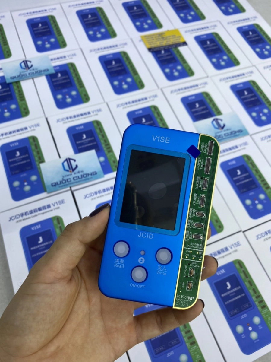 Chi Tiết Fix Turetone 12-13 Box JC V1SE