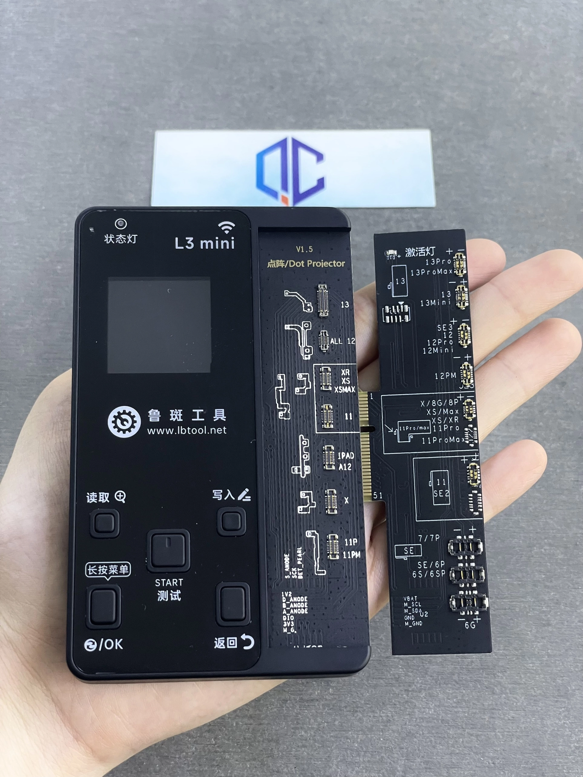 Hướng dẫn sử dụng và cài đặt box Luban L3mini
